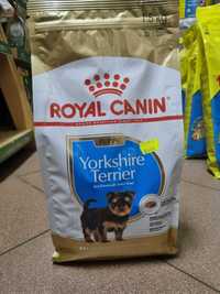 Royal Canin Breed Yorkshire Terrier Puppy 1.5Kg
