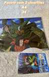 Clear Files Dragon Ball