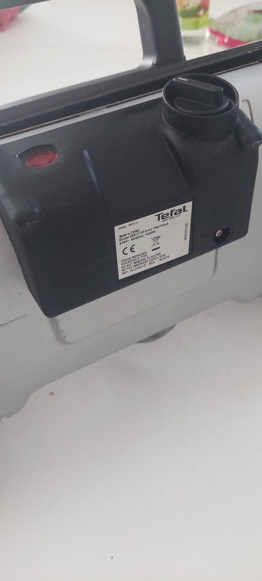 Grill tefal 6670 s1