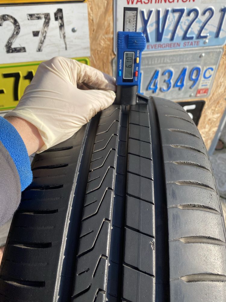 R16 195/55 Hankook KinergyEco2 Літні Шини Резина Гума з Німеччини 4шт