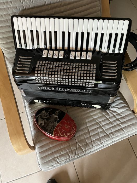 Acrordeao acordeon