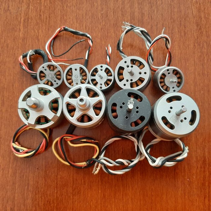 Silnik Dji Phantom Mavic Pro Mini Spark