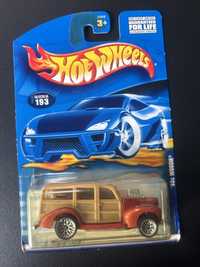 Hot Wheels 2001r Woodie 40’