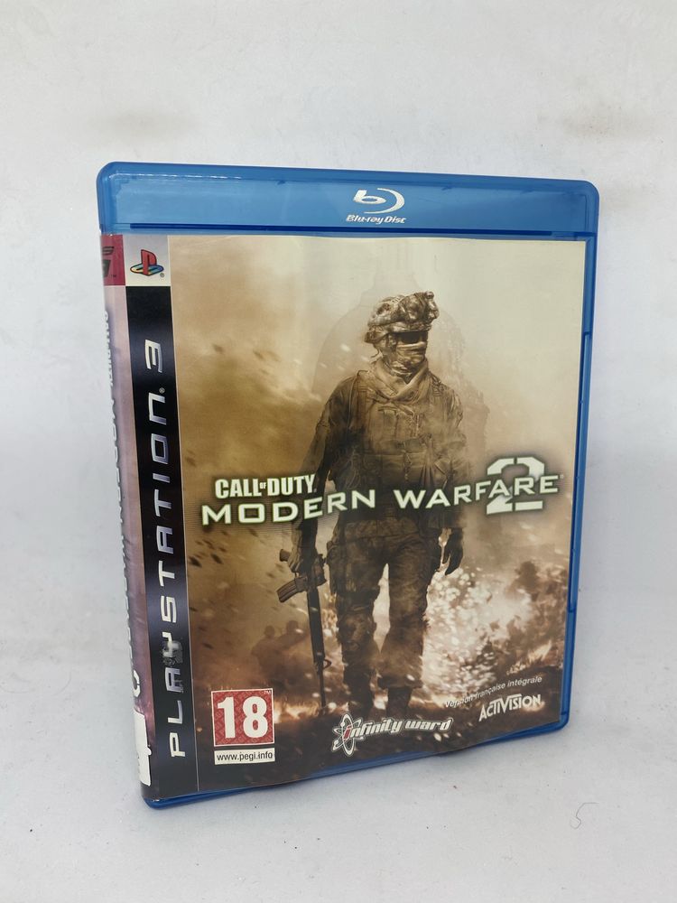 Gra Call of Duty MW2 Modern Warfare 2 PS3 Sony Play Station 3