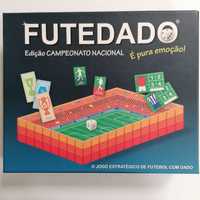 Futedado - jogo de tabuleiro