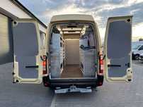 Renault Master L3H3 Maxi 2.3 DCI 170KM SORTIMO Zabudowa Warsztatowa Serwisowa FV23%  Pogotowie Techniczne / Serwis MOBILNY 2x Webasto Przetwornica 230v