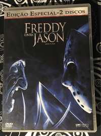 Freddy vs Jason ed esp 2d