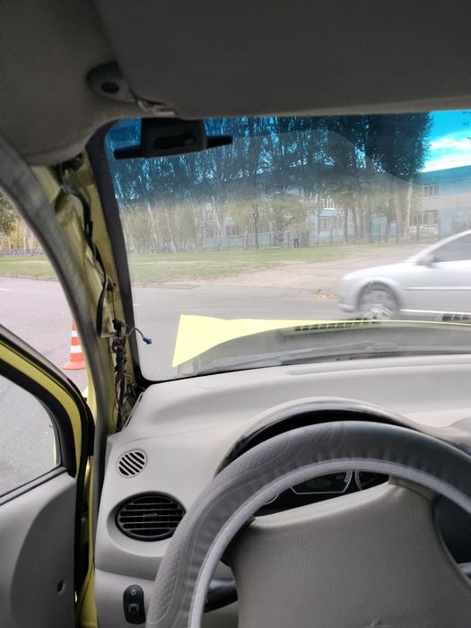 Чери ку ку після ДТП