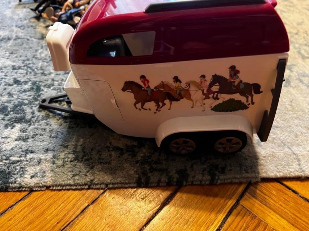 Zestaw Kolekcjonerski Schleich