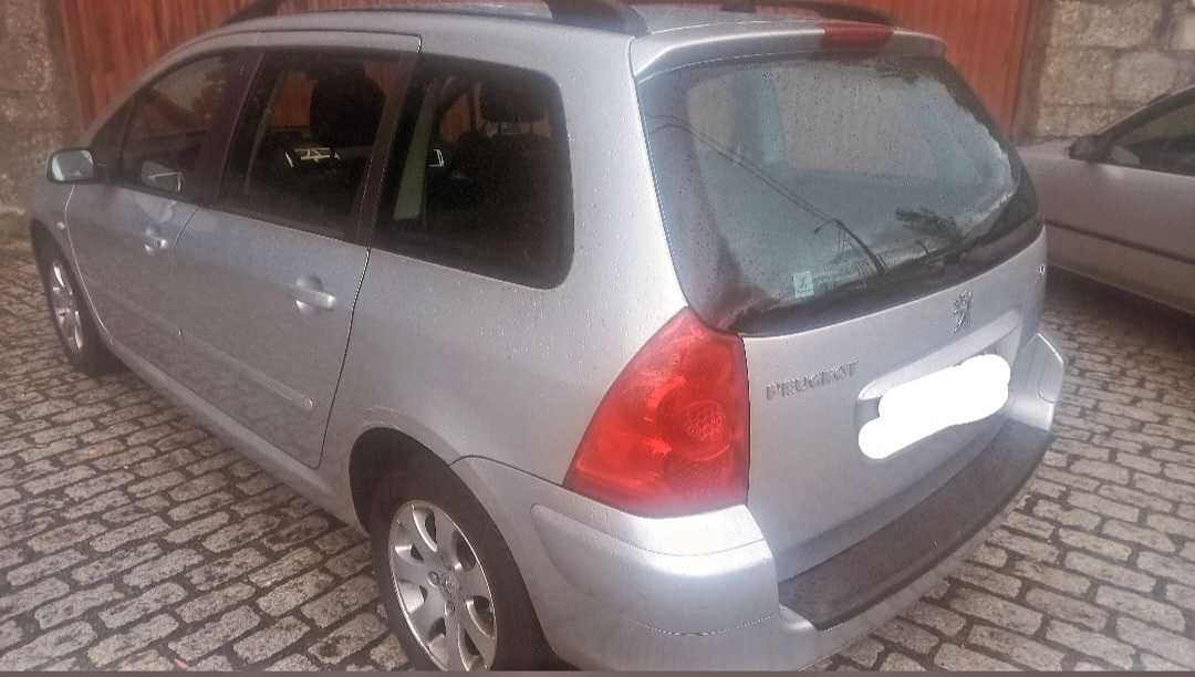 Vendo peugeot 307