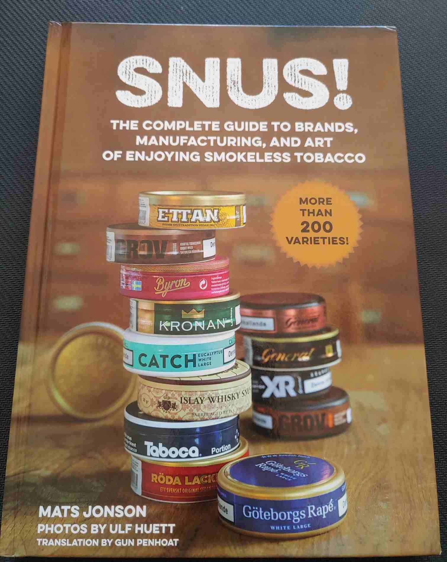 Encyklopedia Snus