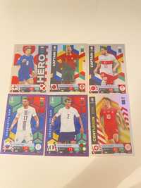 Cartas Euro 2024 "Match Attack"