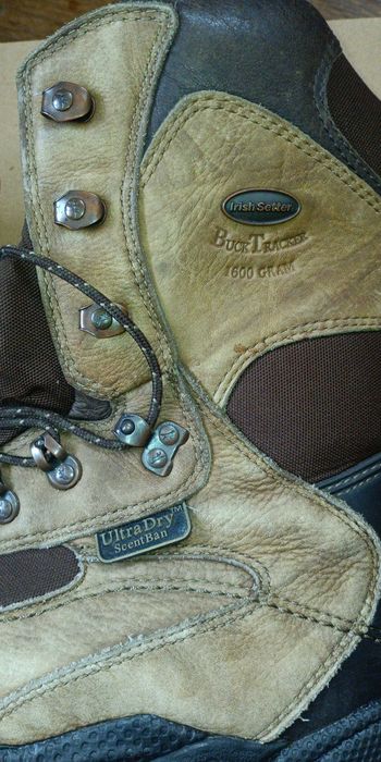 Ботинки Irish Setter Buck Tracker, 1600-гр. 44р