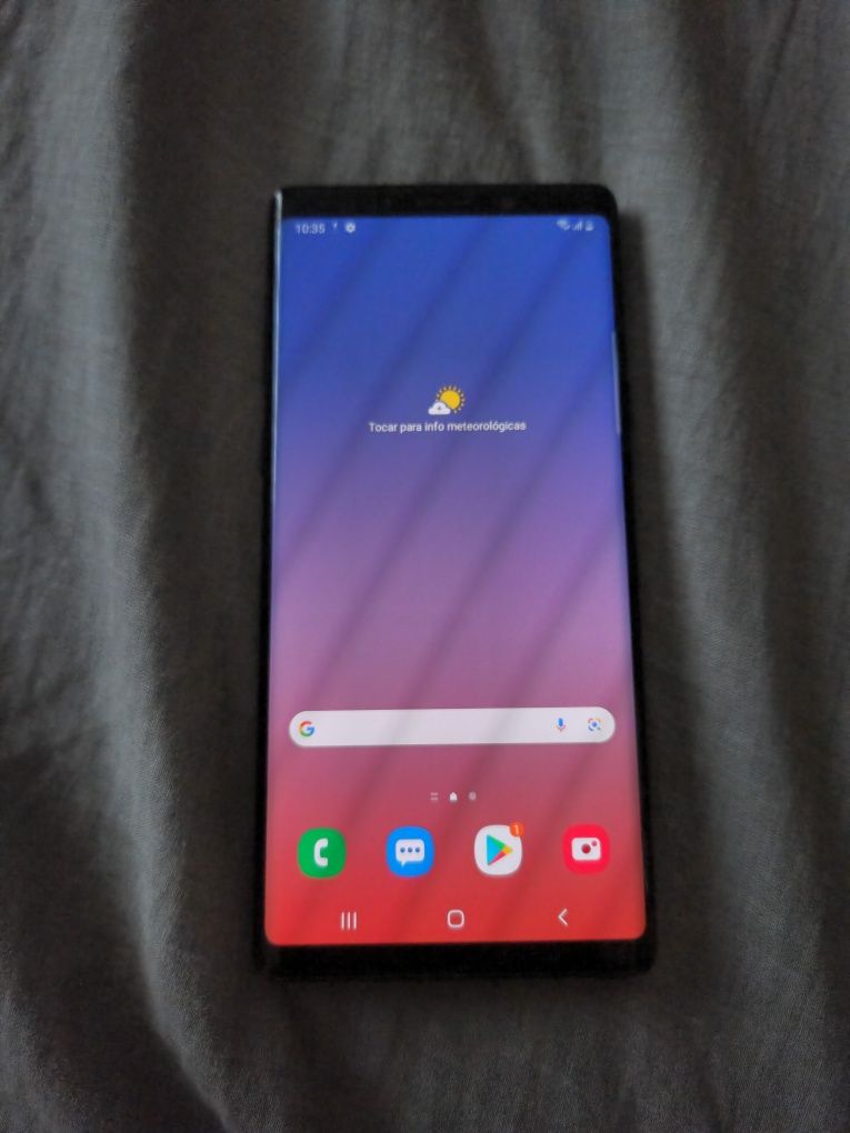 Samsung Note 9 512gb