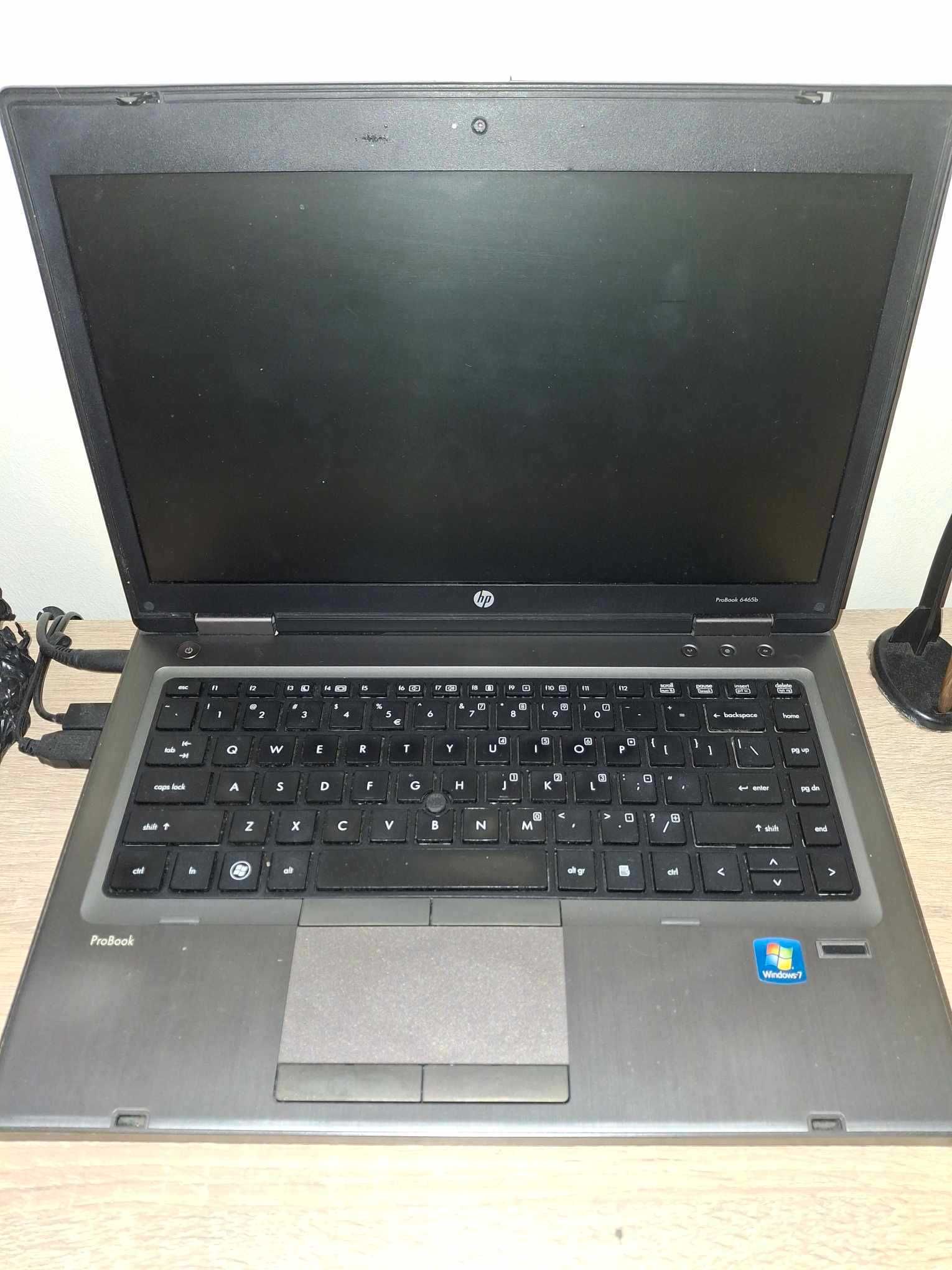 Laptop Notebook HP ProBook 6465b SSD WIN10 TANIO!