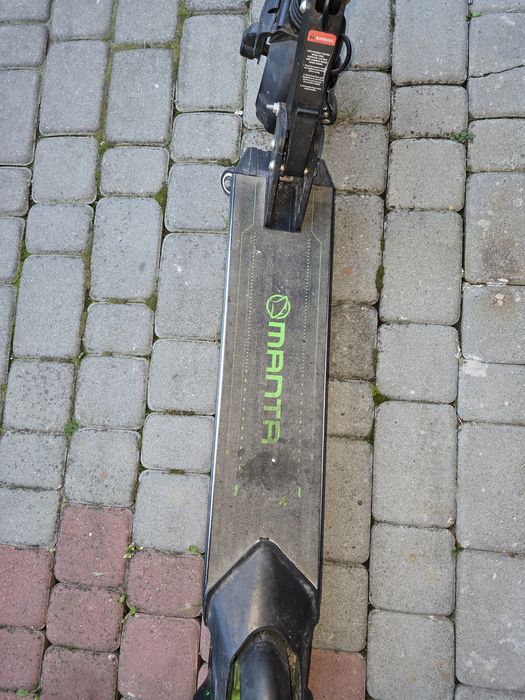 Hulajnoga elektryczna