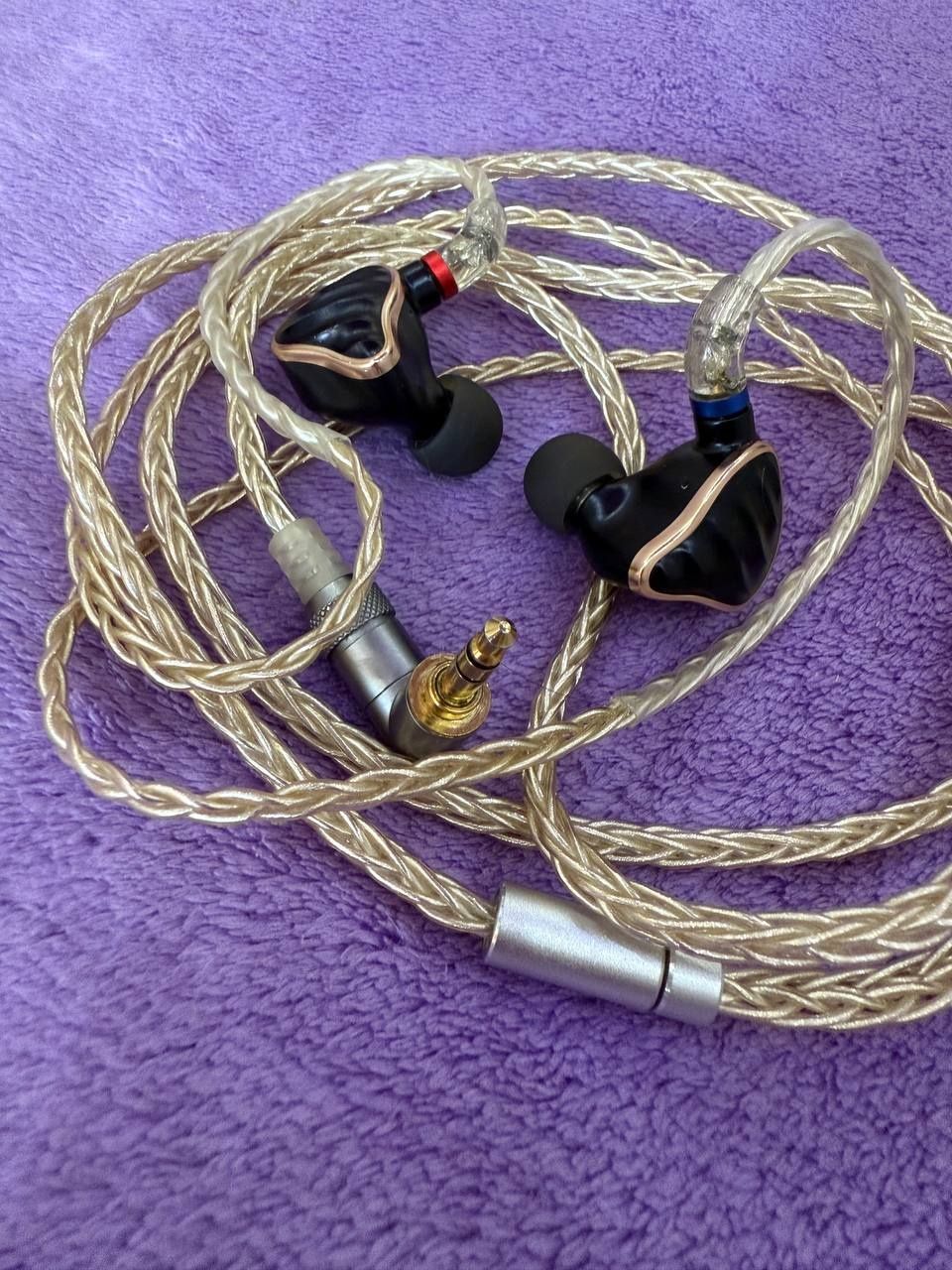 FiiO FH7 Наушники/Навушники iem