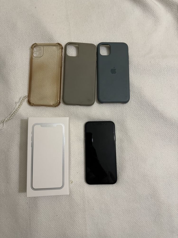 Iphone 11 - 64 Gb