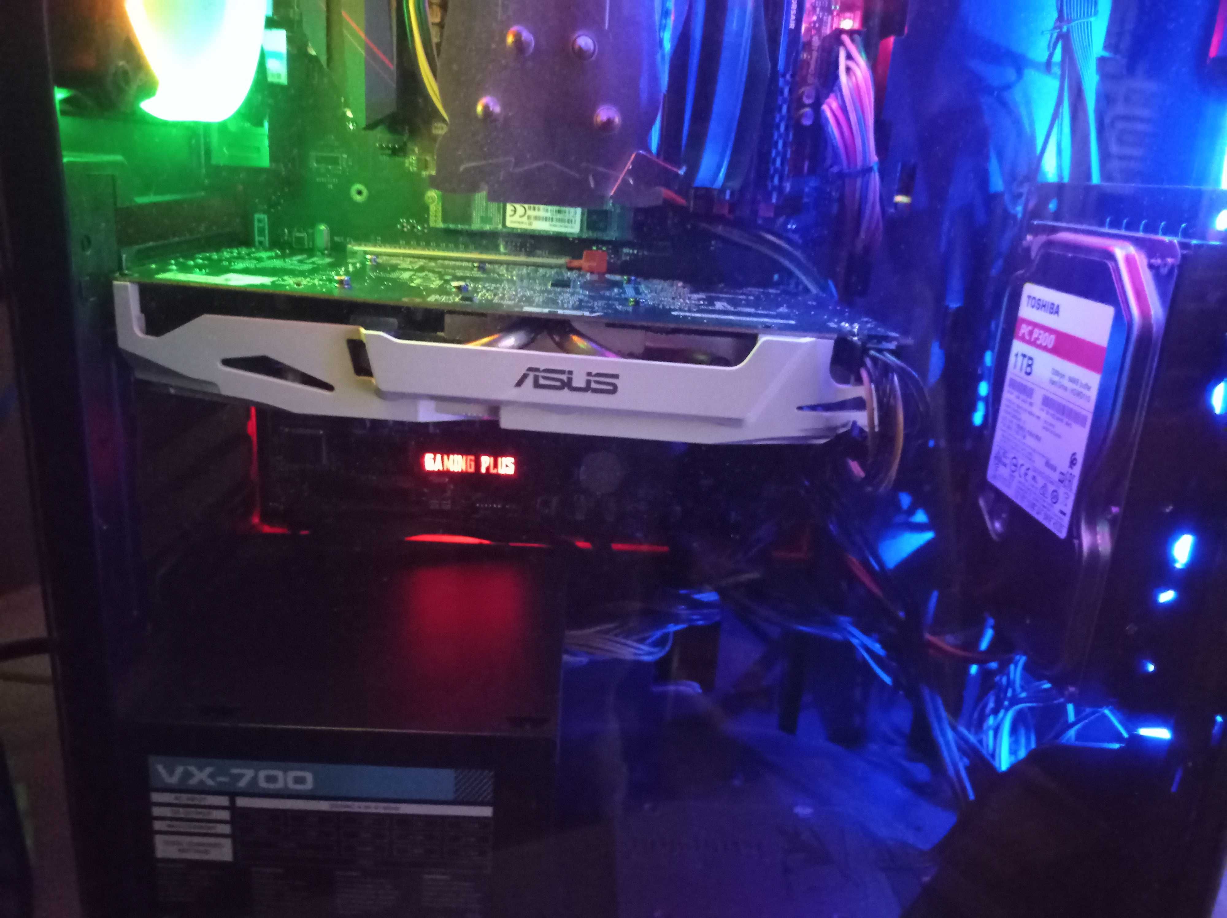 Asus PCI-Ex GeForce GTX 1060 Dual 6GB GDDR5 (192bit)