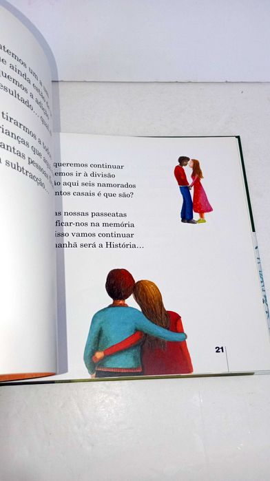 A Avó e a Escola - Pasta Mágica Literatura