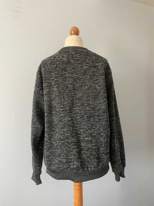 Caceek bluza szara męska bawełna 85 % XXL