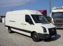 Разборка Volkswagen Crafter 2006-2016 2.5 TDI, 2.0 TDI