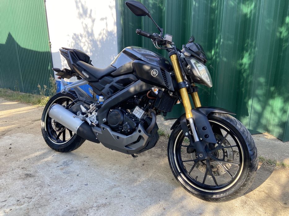 Yamaha MT 125 - Excelente Estado