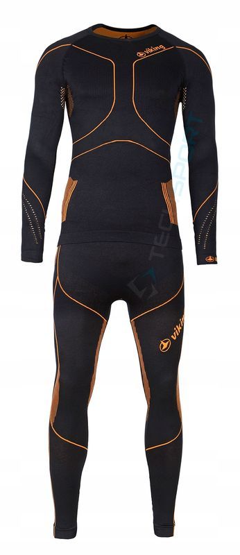 Viking Bruno Sportowa Bielizna Termoaktywna Bezszwowa Xl