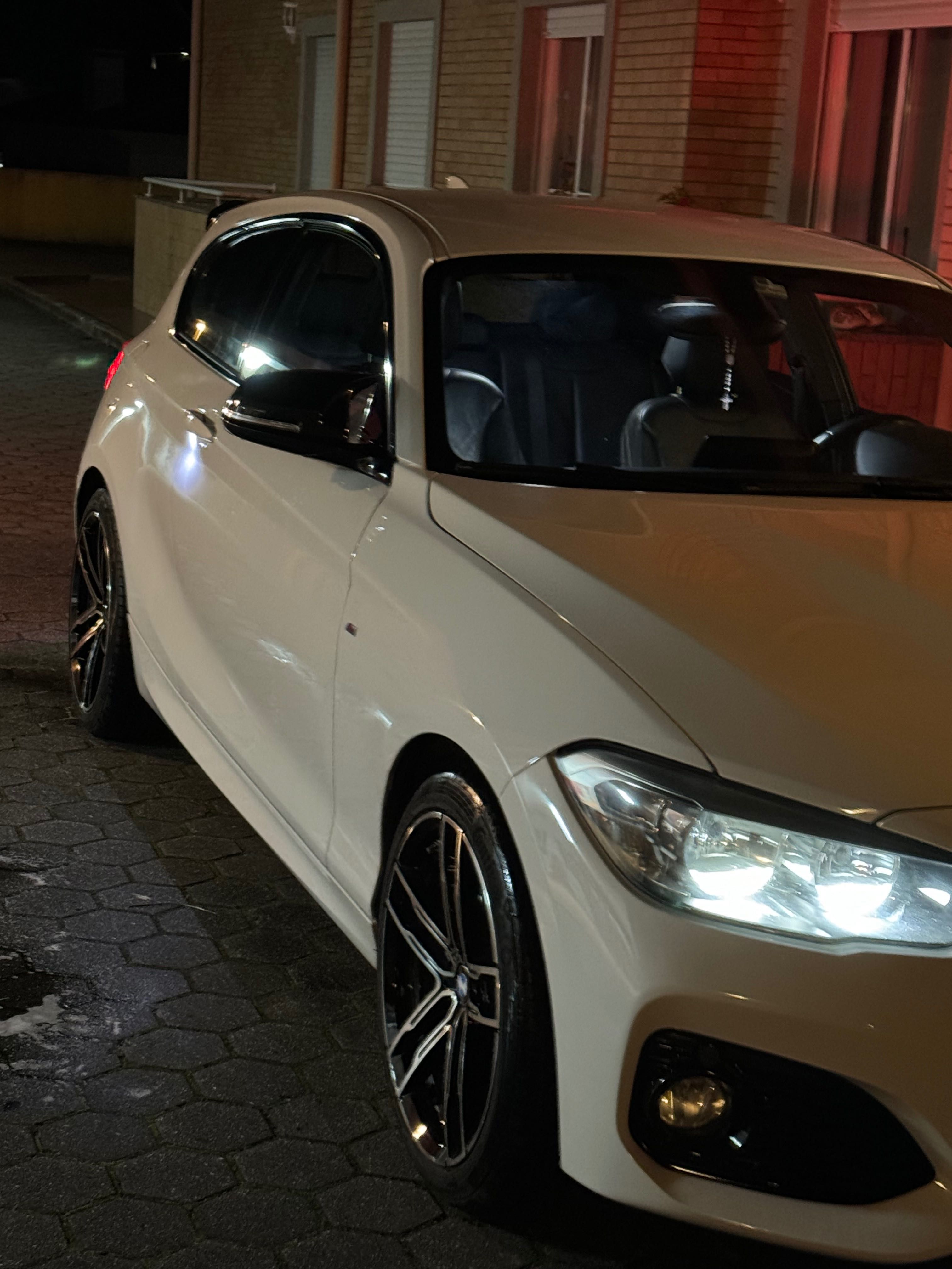 Vendo BMW 116 pak M