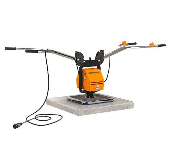 Wynajem Chwytak do płyt betonowych, chwytak próżniowy do stopni