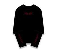 Лонгслив kodoku str y2k longsleeve zxc zxcursed