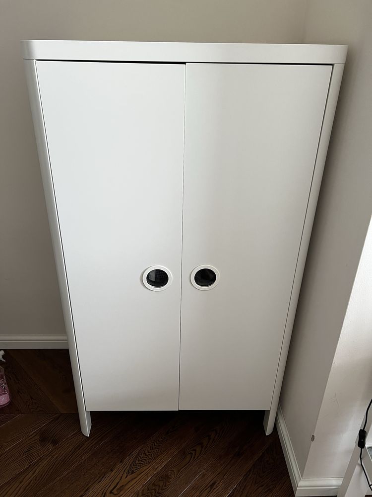 Szafa dziecięca BUSUNGE IKEA jak nowa