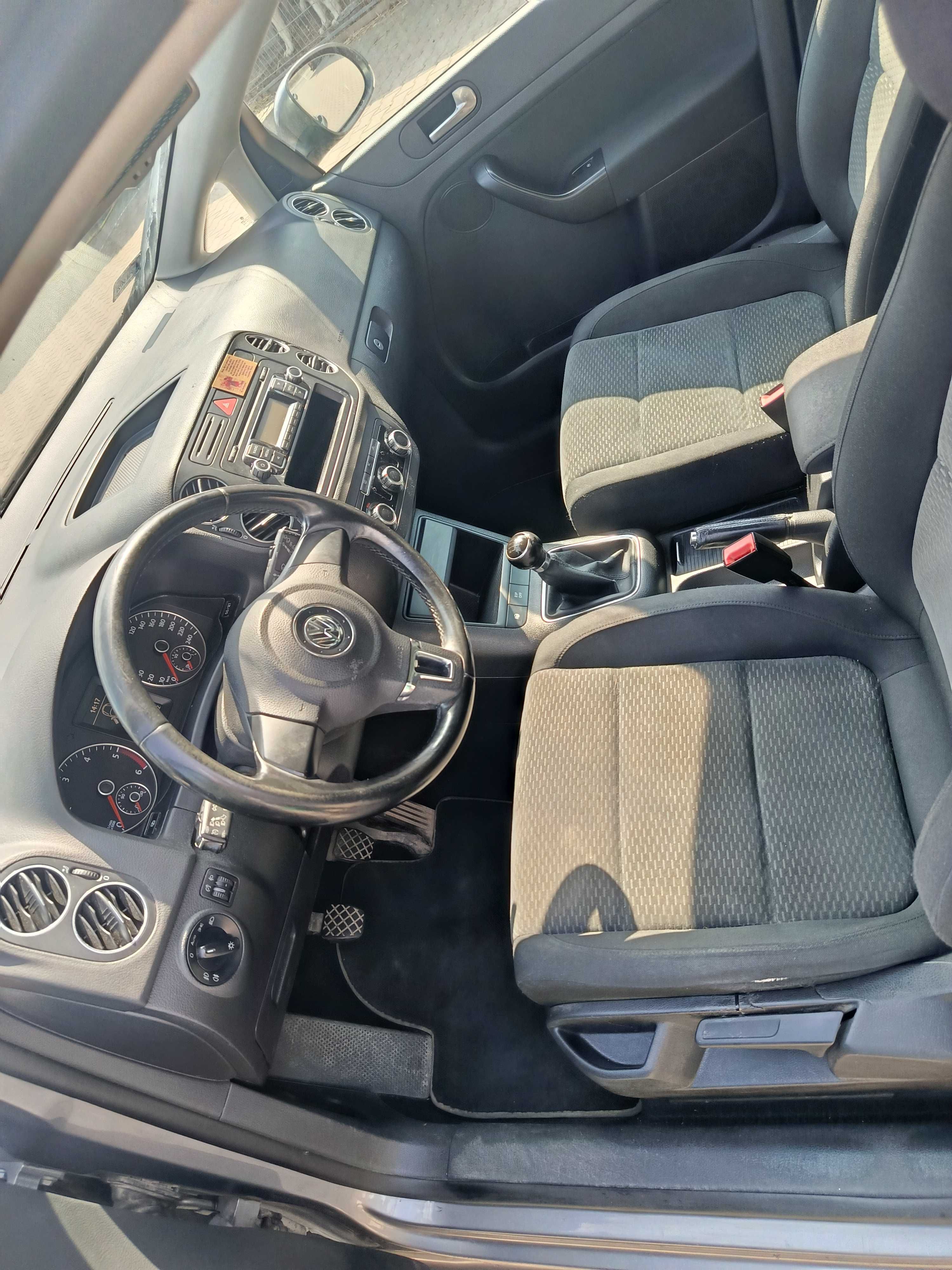 sprzedam volkswagen golf plus