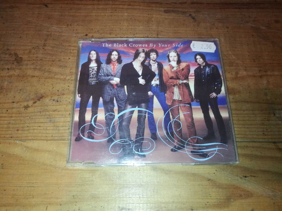 The Black Crows - By Your side CD SINGLE