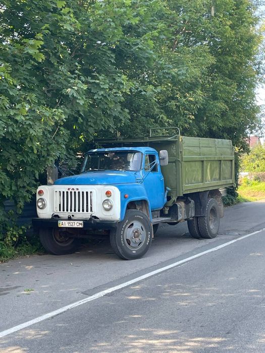 Вантажні перевезення Українка Обухів, Обухівський р-н
