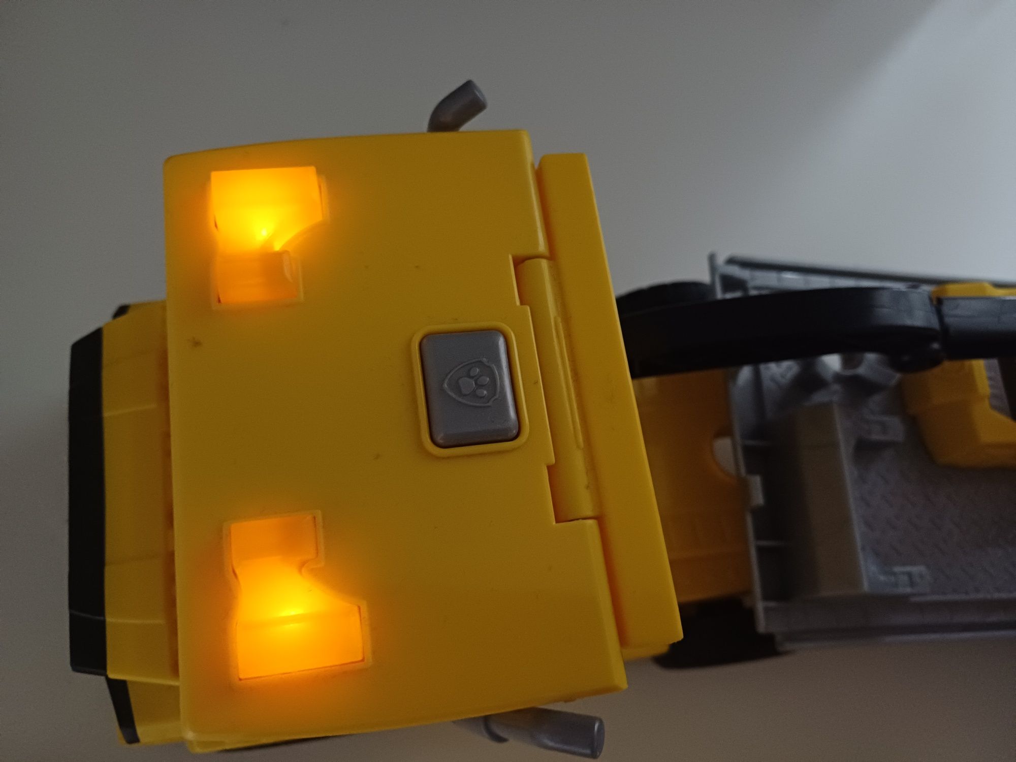 Big Truck Psi Patrol