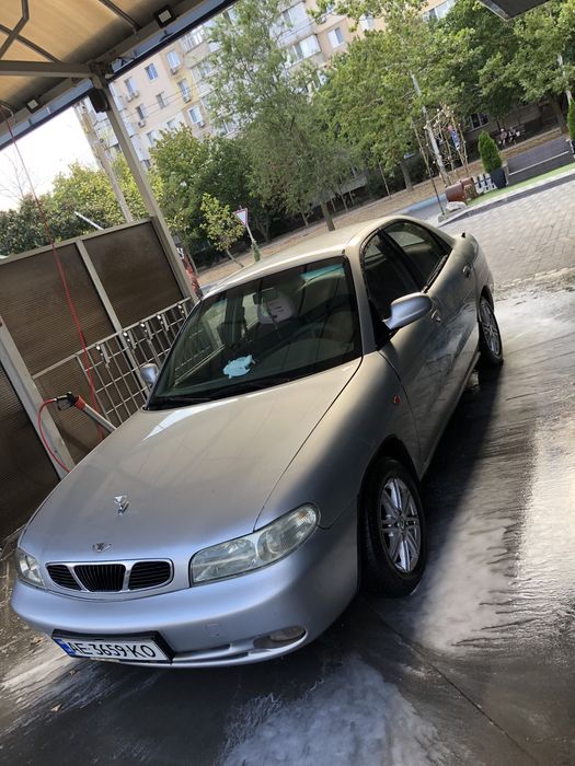 Daewoo Nubira I 1.6