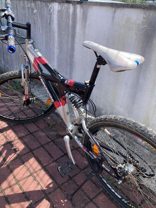 bicicleta otimo estado