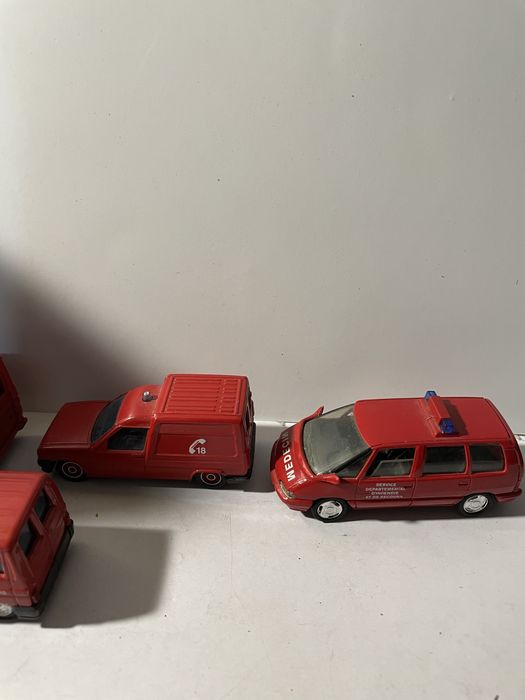 Miniaturas da Solido escala 1:43