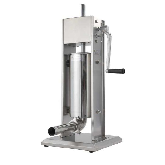 KRAFT&DELE Nadziewarka Do Kiełbas 5kg Ręczna Wędliniarka Domowa KD4132