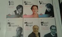 Grandes autores de língua portuguesa