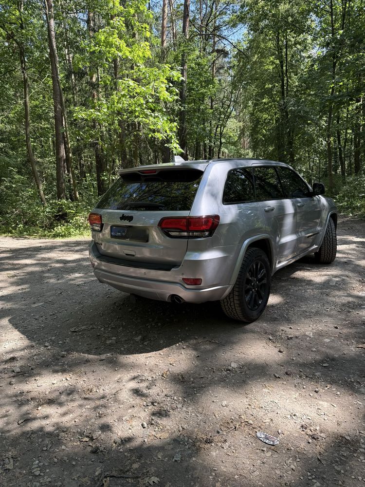 Jeep Grande Cherokee