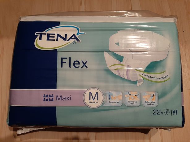 Tena flex Maxi M medium 22szt