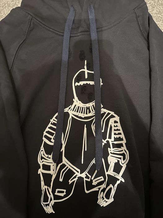 худі number (N)ine knight