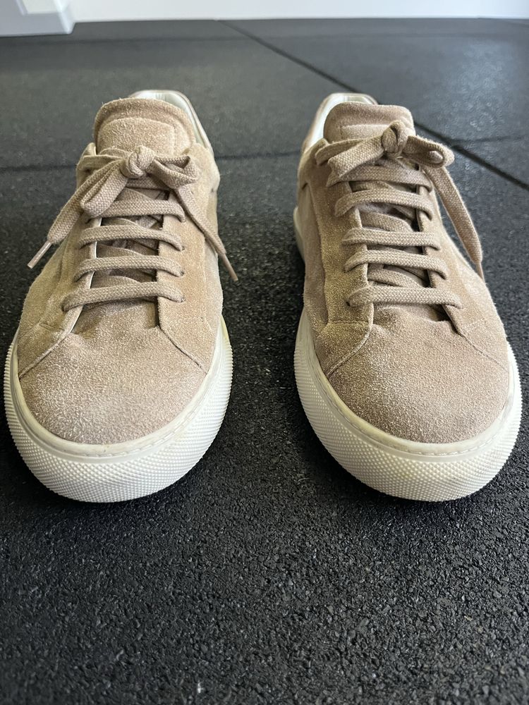 Ténis Massimo Dutti