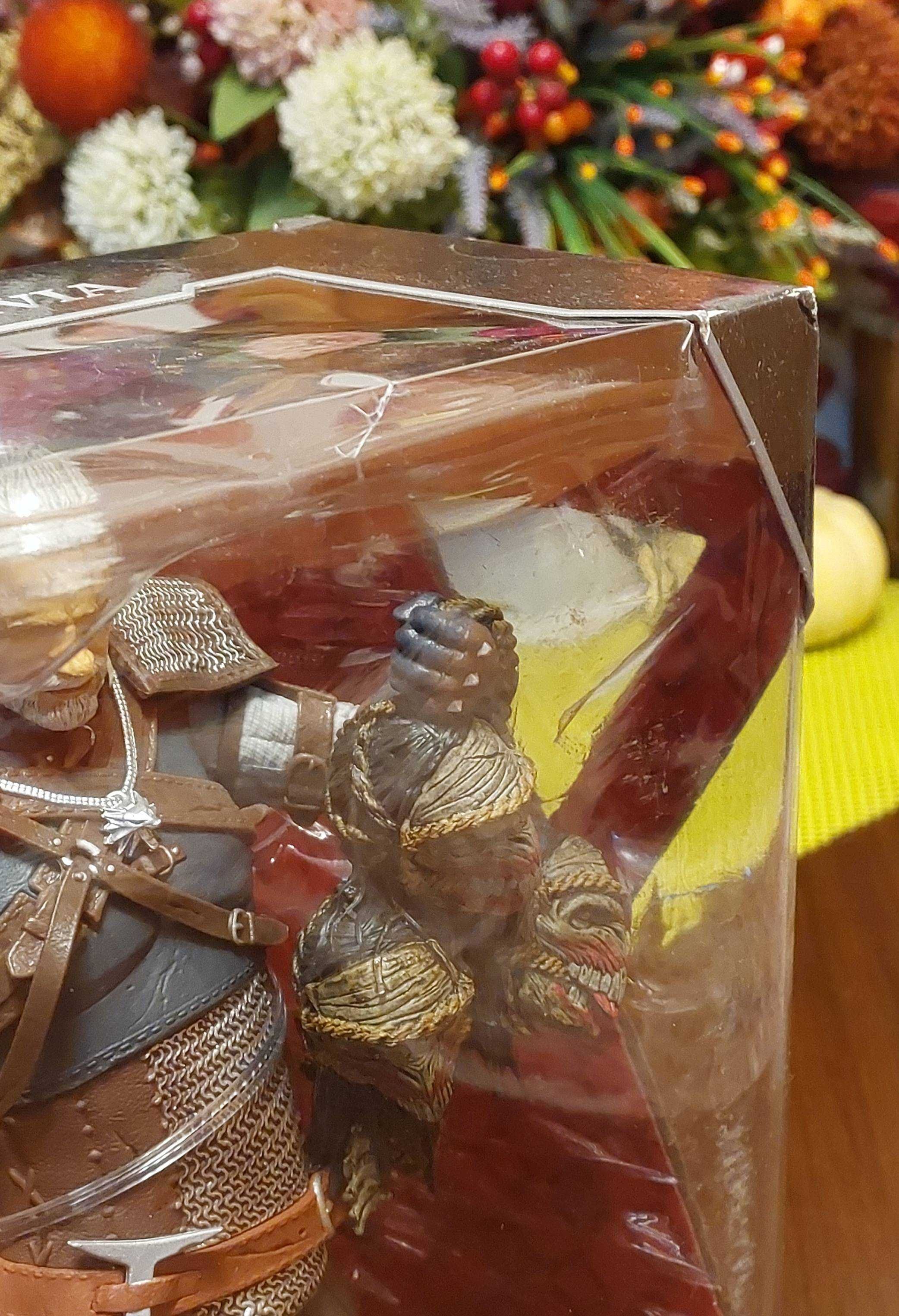 McFarlane Toys The Witcher 3 Wiedźmin 3 Dziki Gon Figurka Geralt