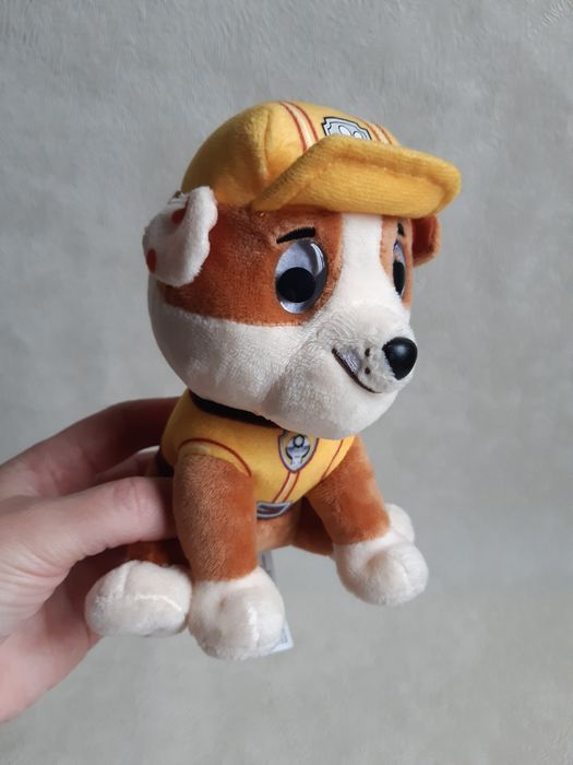 М'яка іграшка  щенячий патруль  кремез,Маршал Spin Master