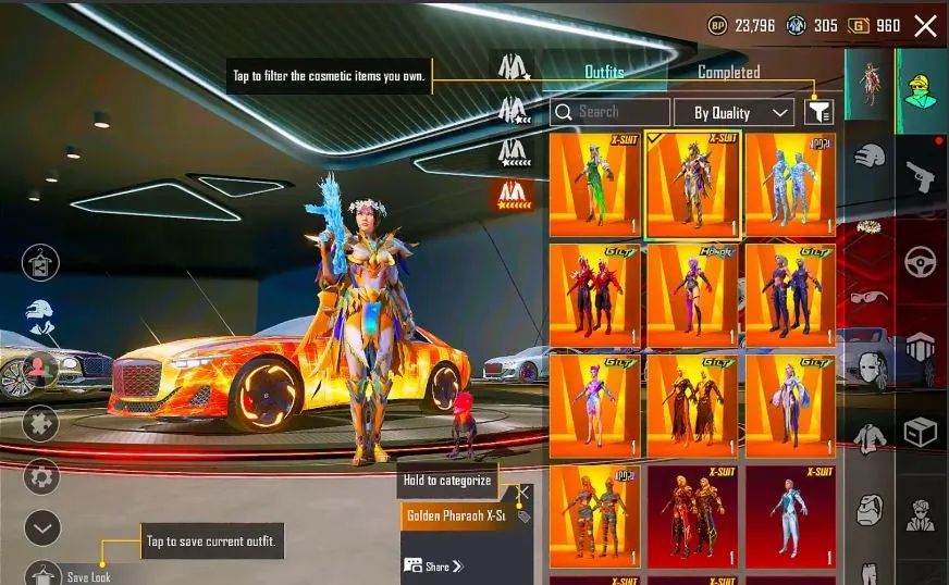 Акаунт пабг мобайл