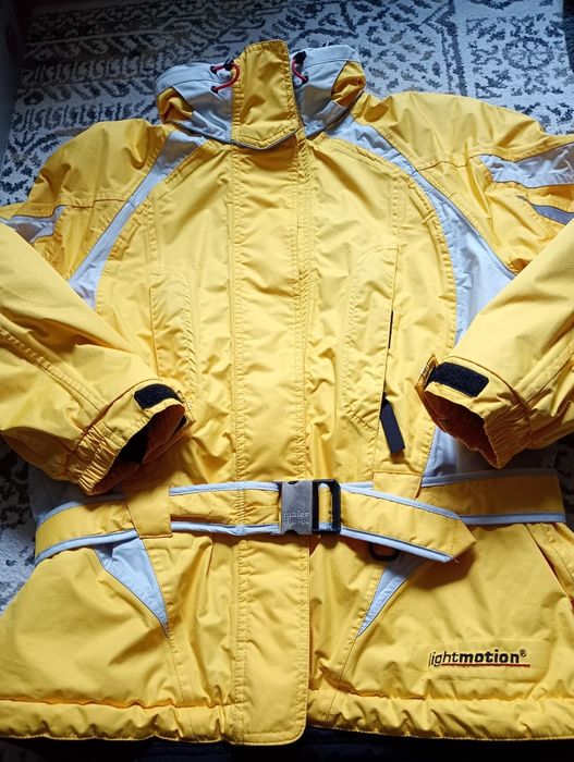 Kurtka zimowa rozmiar 40