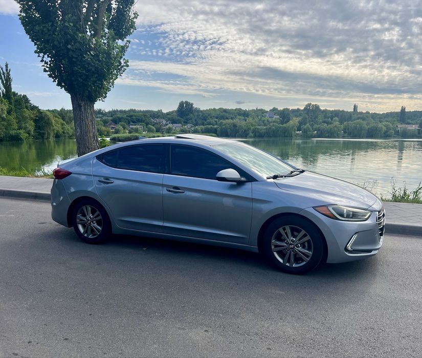 Продам Hyundai Elantra AD 2017